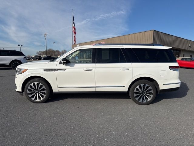 2023 Lincoln Navigator L Reserve