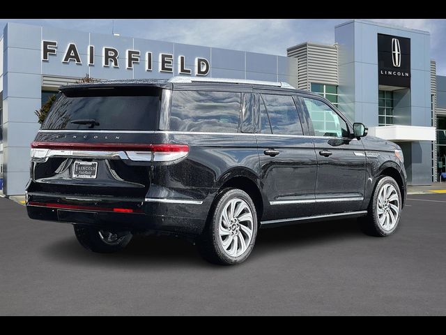 2023 Lincoln Navigator L Reserve