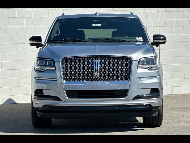 2023 Lincoln Navigator L Reserve