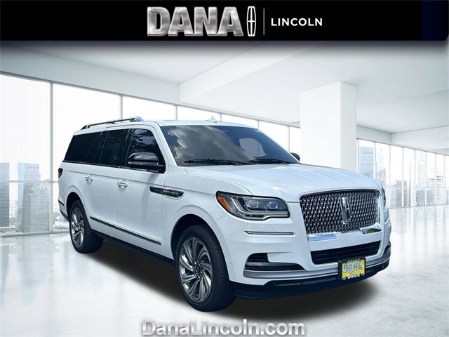 2023 Lincoln Navigator L Reserve