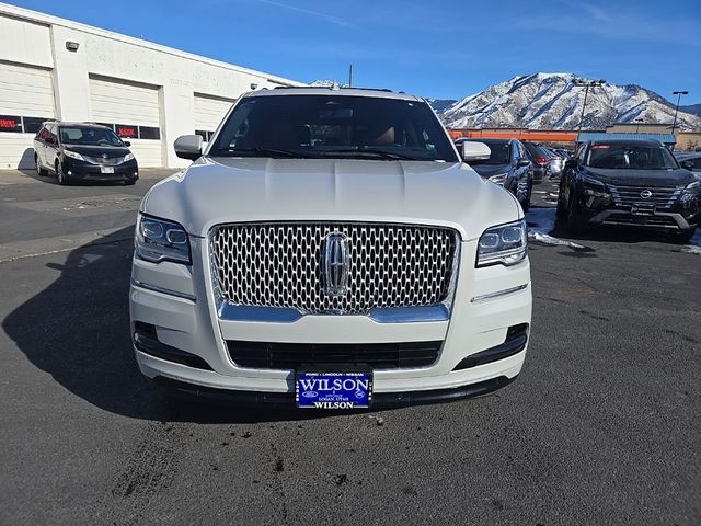 2023 Lincoln Navigator L Reserve