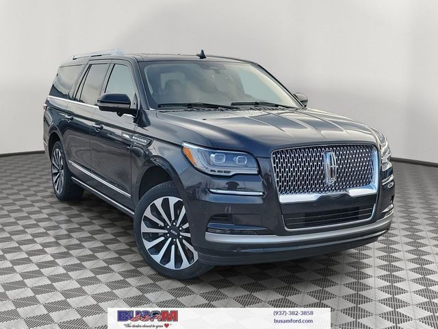 2023 Lincoln Navigator L Reserve