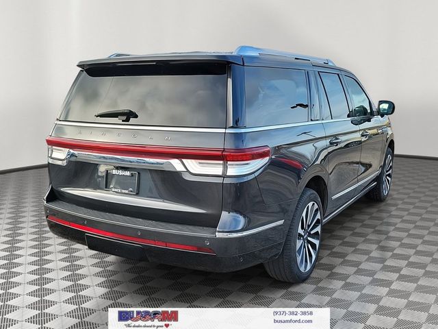 2023 Lincoln Navigator L Reserve