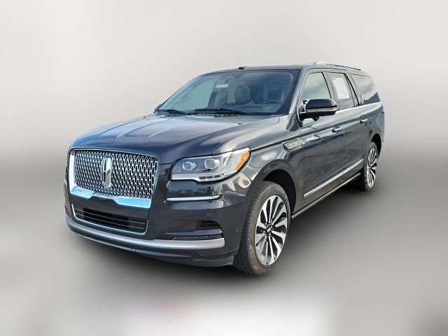 2023 Lincoln Navigator L Reserve