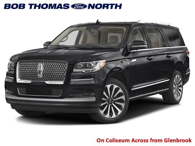 2023 Lincoln Navigator L Reserve