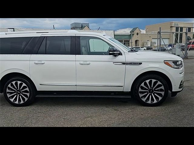 2023 Lincoln Navigator L Reserve