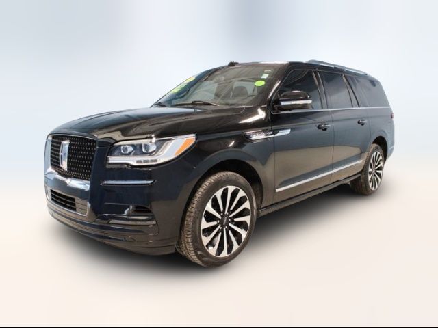 2023 Lincoln Navigator L Reserve