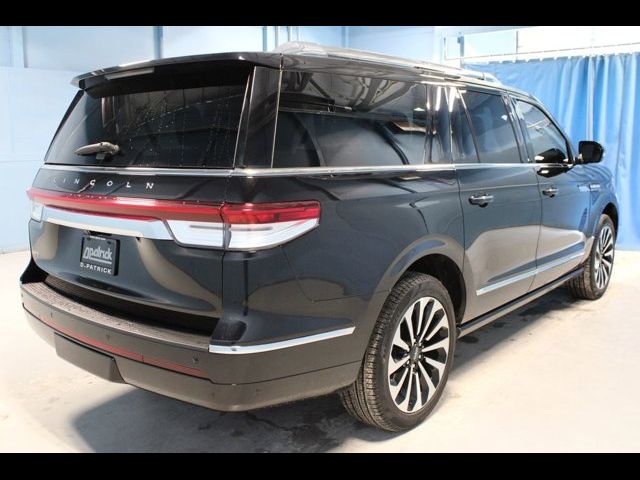 2023 Lincoln Navigator L Reserve