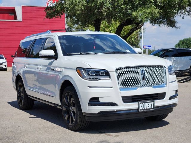 2023 Lincoln Navigator L Reserve