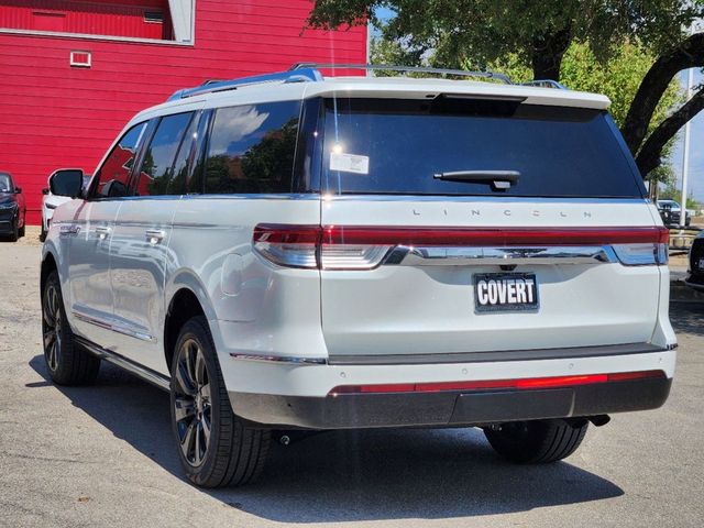 2023 Lincoln Navigator L Reserve