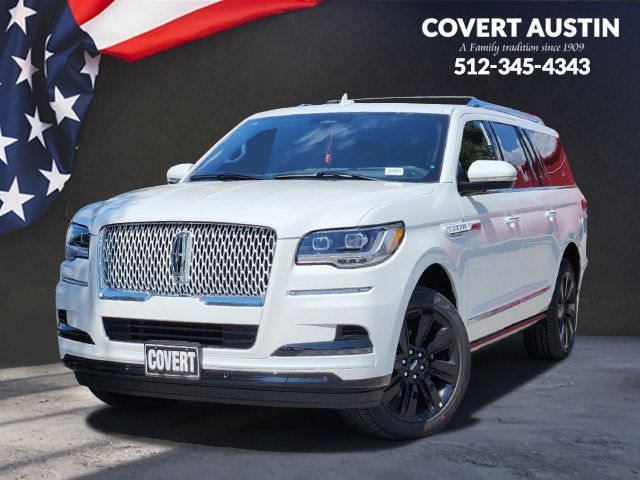 2023 Lincoln Navigator L Reserve