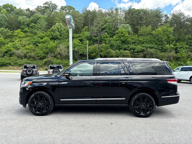 2023 Lincoln Navigator L Reserve