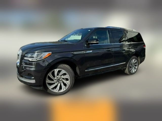 2023 Lincoln Navigator Reserve