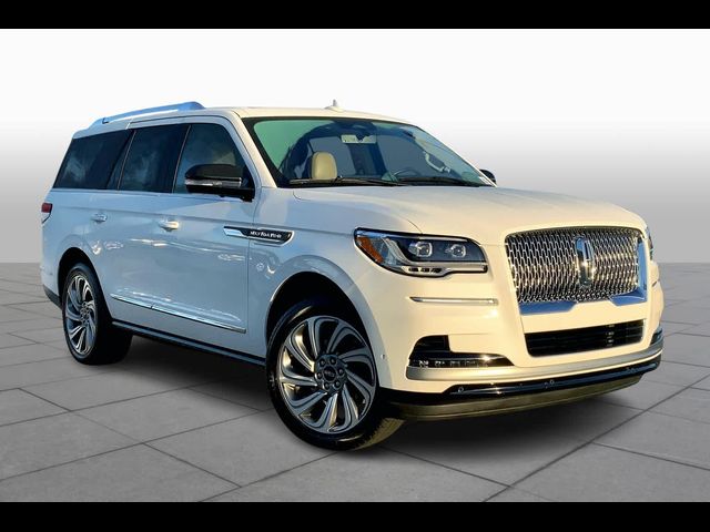 2023 Lincoln Navigator Reserve