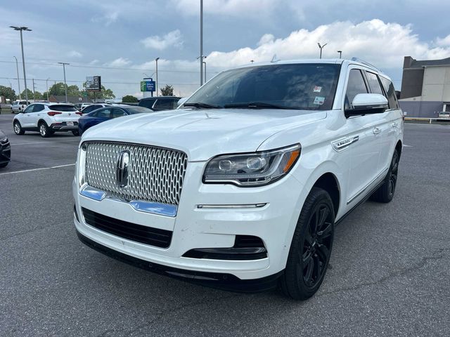 2023 Lincoln Navigator Reserve