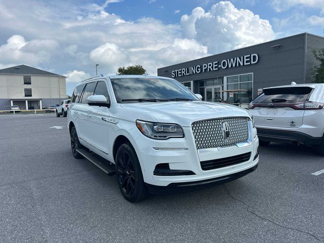 2023 Lincoln Navigator Reserve