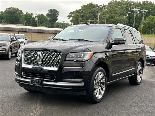 2023 Lincoln Navigator Reserve