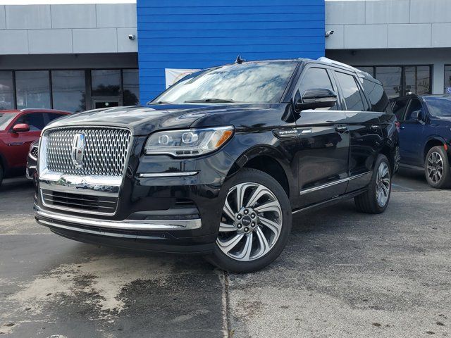 2023 Lincoln Navigator Reserve