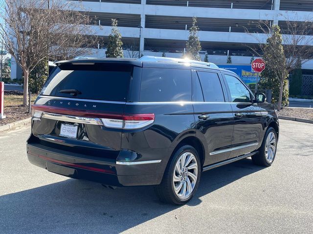 2023 Lincoln Navigator Reserve