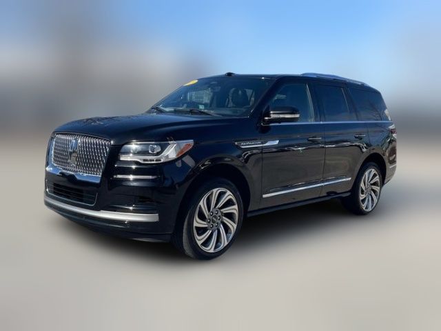 2023 Lincoln Navigator Reserve