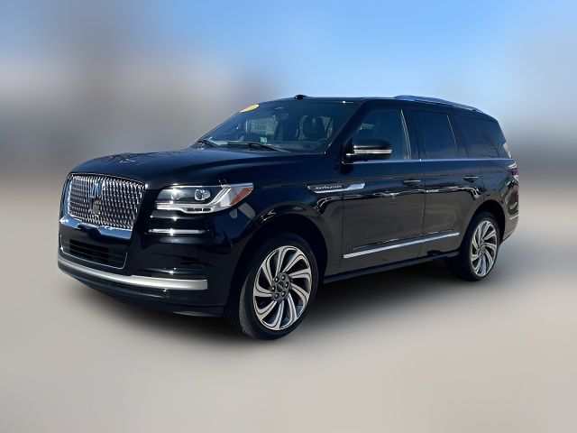 2023 Lincoln Navigator Reserve