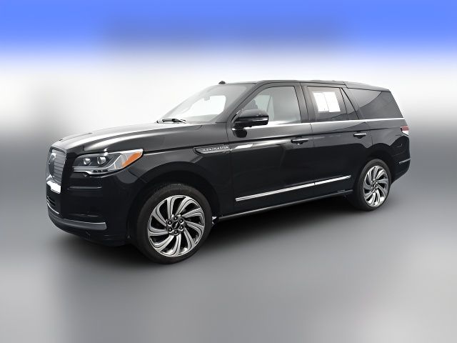 2023 Lincoln Navigator Reserve