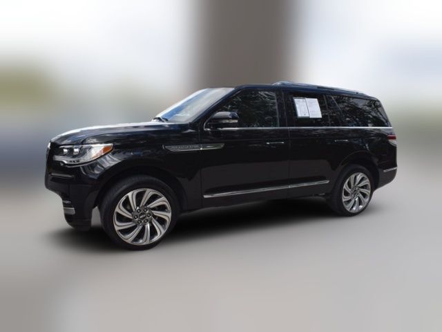 2023 Lincoln Navigator Reserve