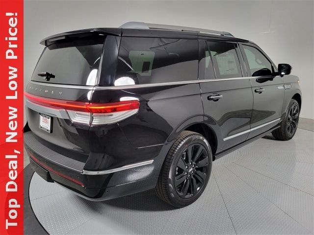 2023 Lincoln Navigator Reserve