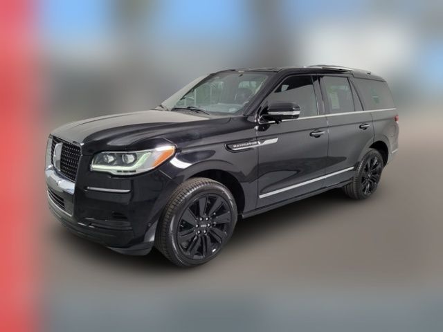 2023 Lincoln Navigator Reserve