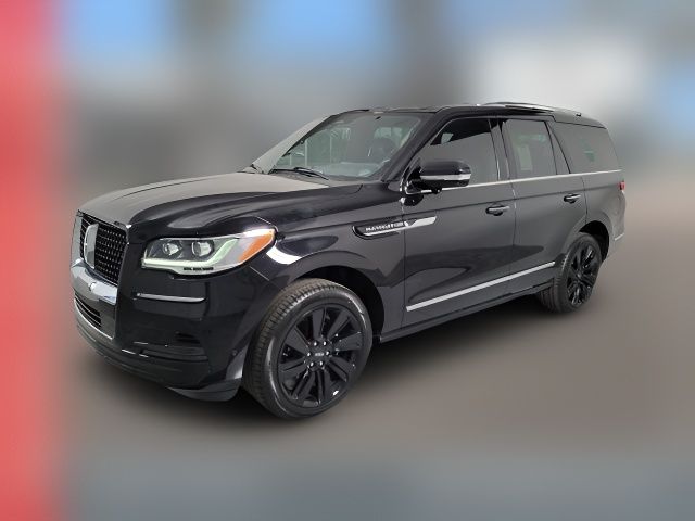 2023 Lincoln Navigator Reserve