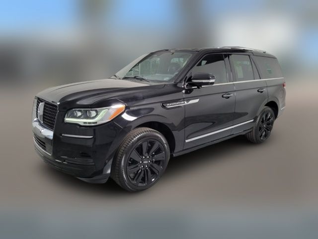 2023 Lincoln Navigator Reserve