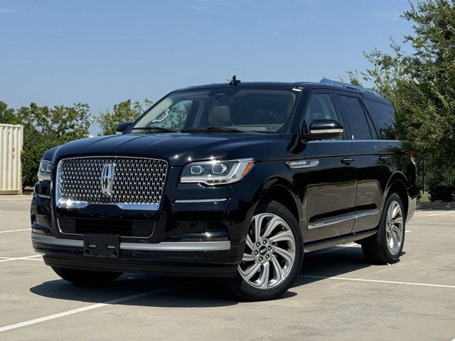 2023 Lincoln Navigator Reserve