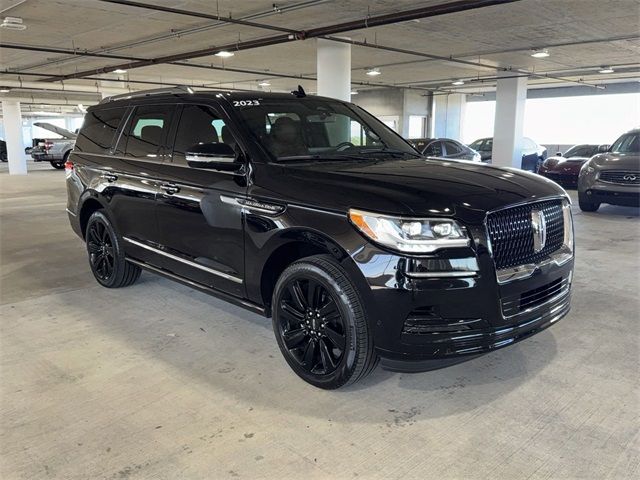 2023 Lincoln Navigator Reserve