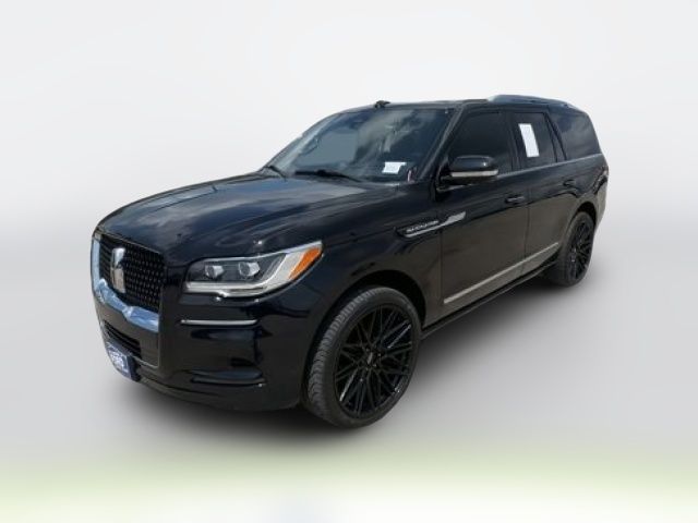 2023 Lincoln Navigator Reserve