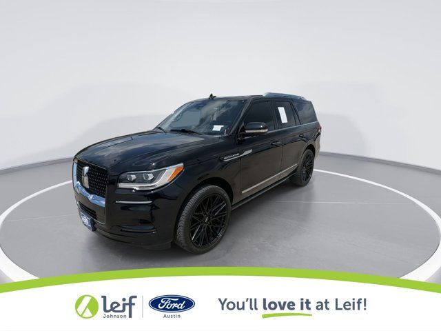 2023 Lincoln Navigator Reserve