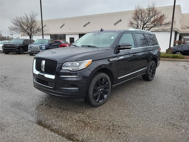 2023 Lincoln Navigator Reserve