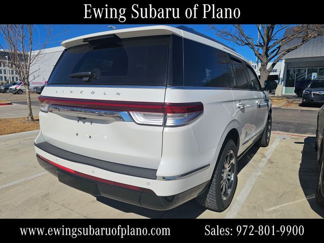 2023 Lincoln Navigator Reserve