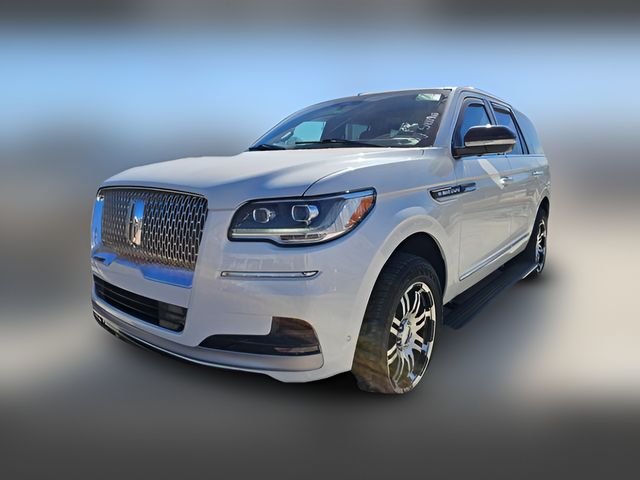 2023 Lincoln Navigator Reserve