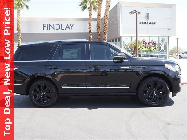 2023 Lincoln Navigator Reserve