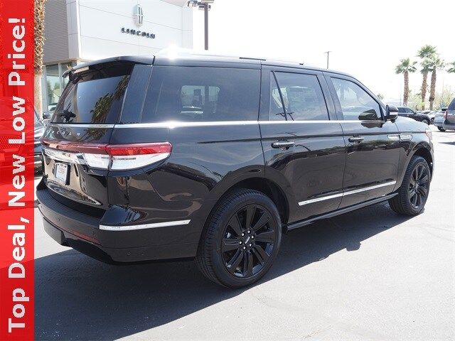 2023 Lincoln Navigator Reserve
