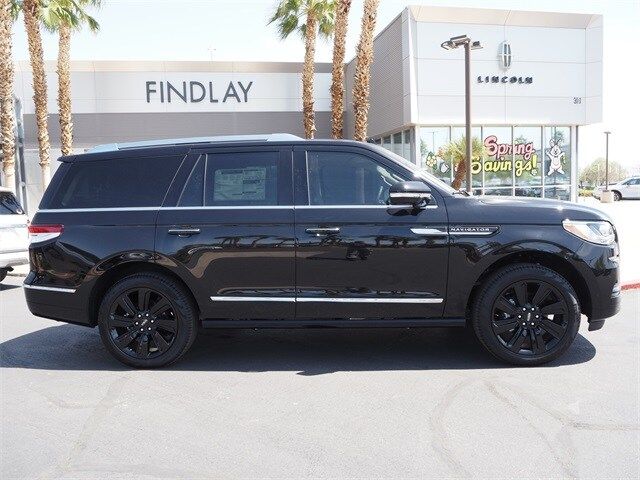 2023 Lincoln Navigator Reserve