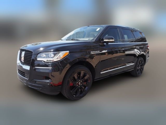 2023 Lincoln Navigator Reserve