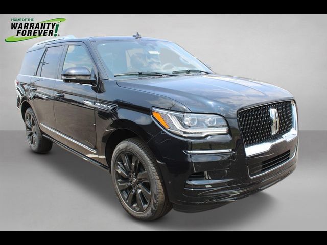 2023 Lincoln Navigator Reserve