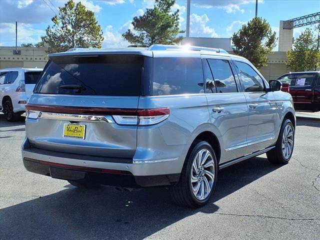 2023 Lincoln Navigator Reserve