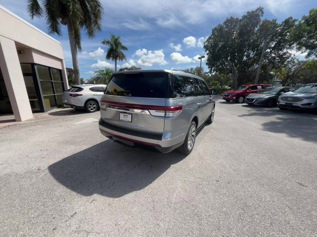 2023 Lincoln Navigator Reserve