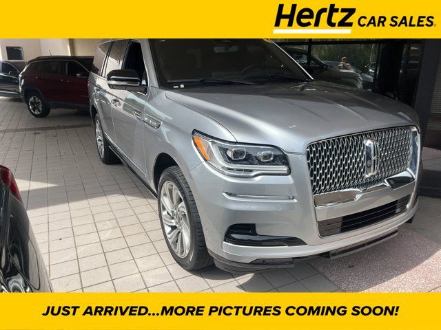 2023 Lincoln Navigator Reserve