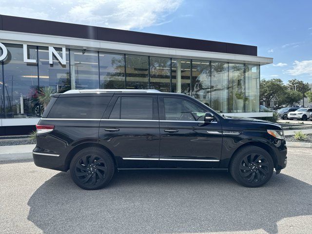 2023 Lincoln Navigator Reserve