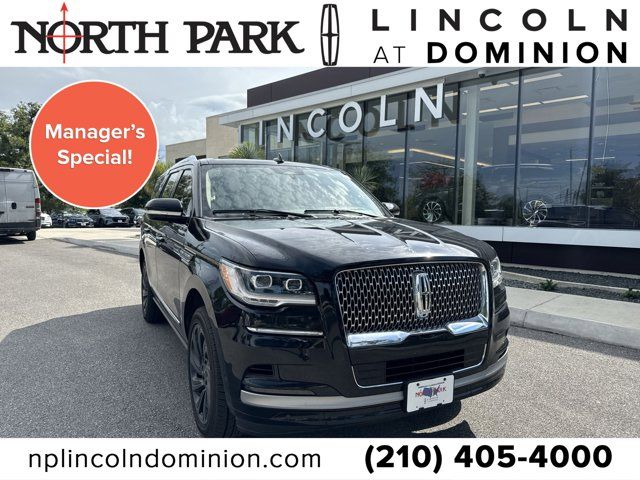 2023 Lincoln Navigator Reserve