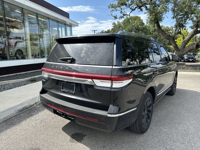 2023 Lincoln Navigator Reserve