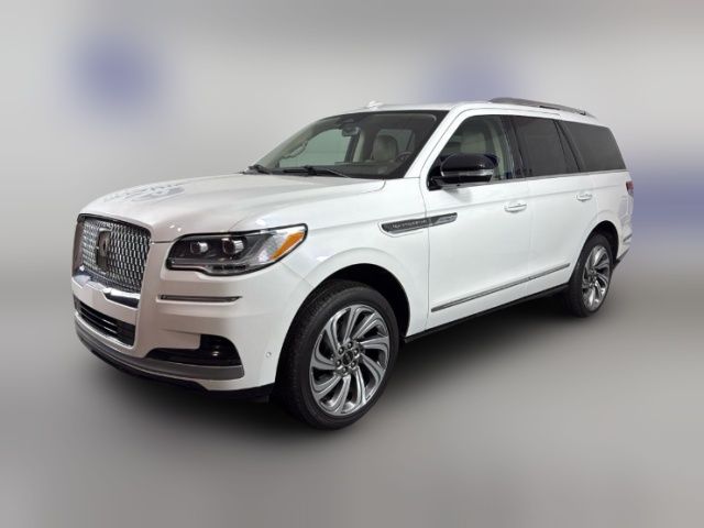 2023 Lincoln Navigator Reserve